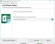 Descargar la herramienta de reparación de Microsoft Excel